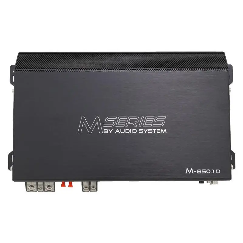 Amplificator subwoofer Audio System M-850.1 D, monobloc clasa D, 850W Reducere