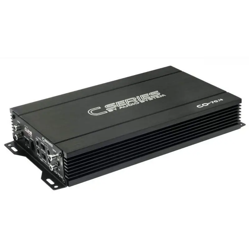 Amplificator auto Audio System CO-70.4, 4 canale, 4 x 110W, clasa AB Cumpărături sigure