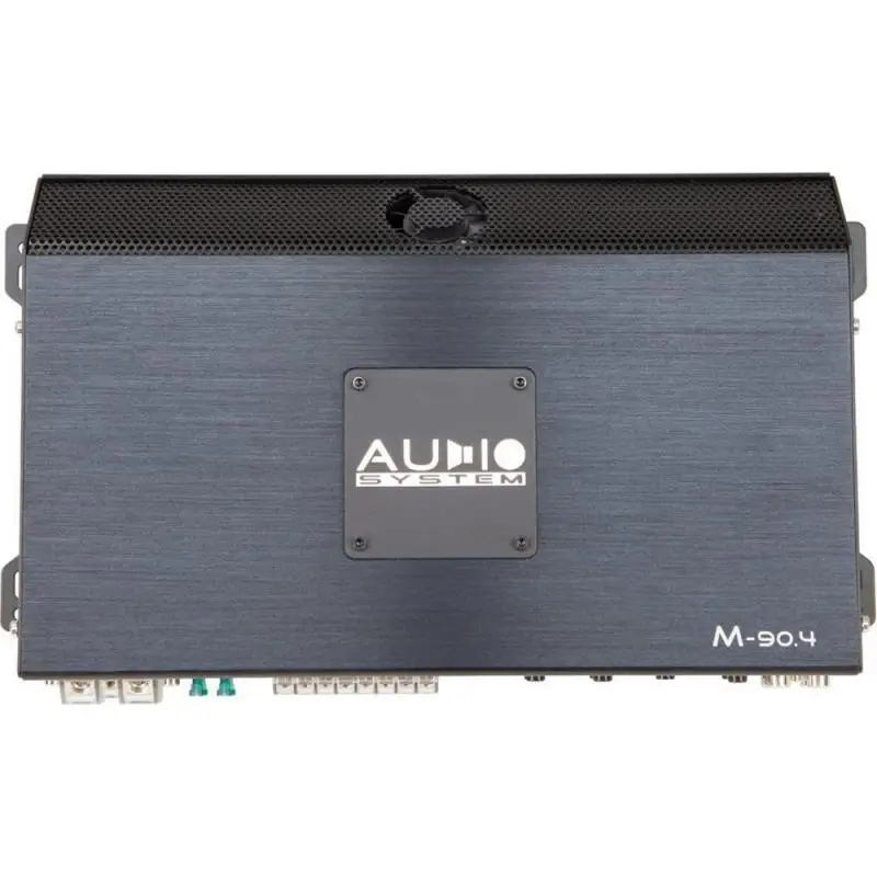 Amplificator auto Audio System M-90.4, 4 canale, clasa AB, 4x160W Reducere