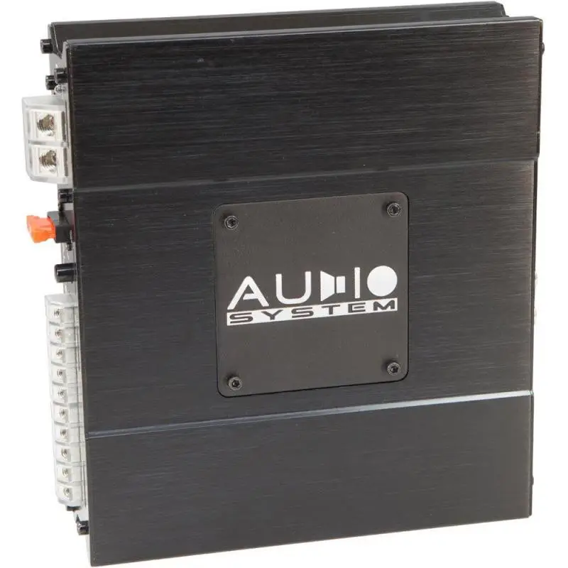 Amplificator auto Audio System X-80.4 D, 4 canale, clasa D, 4x150W Super ofertă