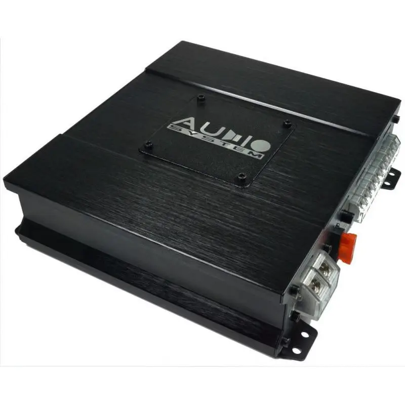 Amplificator auto Audio System X-80.4 DSP-BT, 4 canale, DSP si Bluetooth Ultima șansă