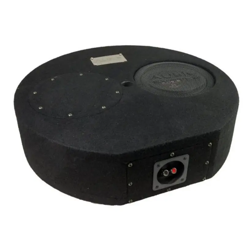 Subwoofer auto pasiv Audio System SUBFRAME R08 FLAT EVO, 8 inch, 4 Ohm Noutate
