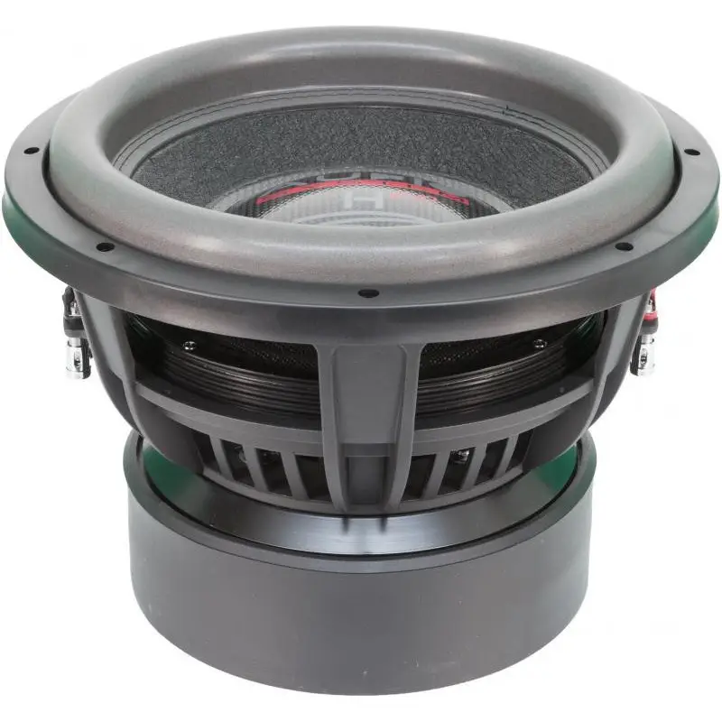 Subwoofer auto pasiv Audio System H 15 EVO 15 inch, 2x2 Ohm, SPL Livrare rapidă
