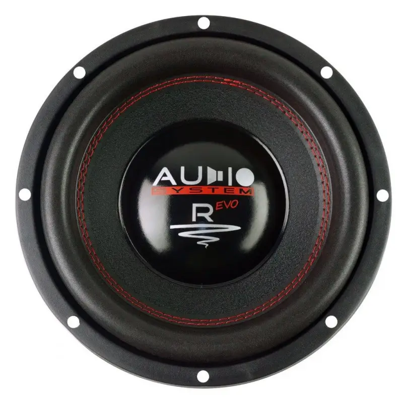 Subwoofer auto free air Audio System R 12 FA EVO, 12 inch, 375 W, 4 ohmi Reducere