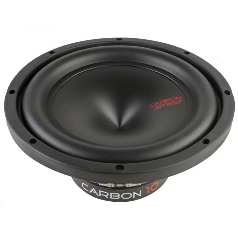 Calitate înaltă Subwoofer auto pasiv Audio System Carbon 12, 300W, 4 Ohm, 12 inch