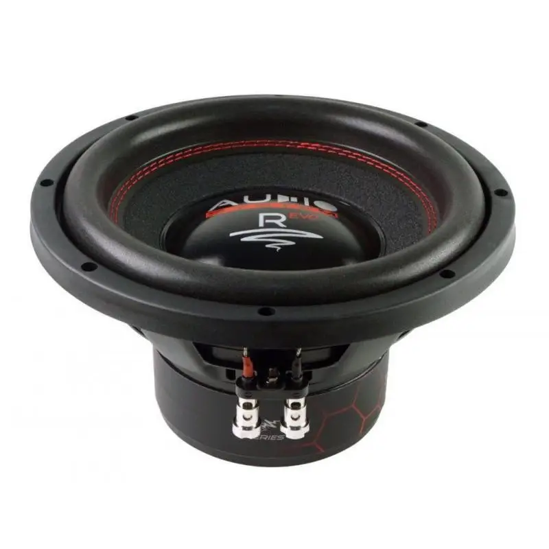 Subwoofer auto pasiv free air Audio System R 10 FA EVO, 10 inch, 300W Livrare expres