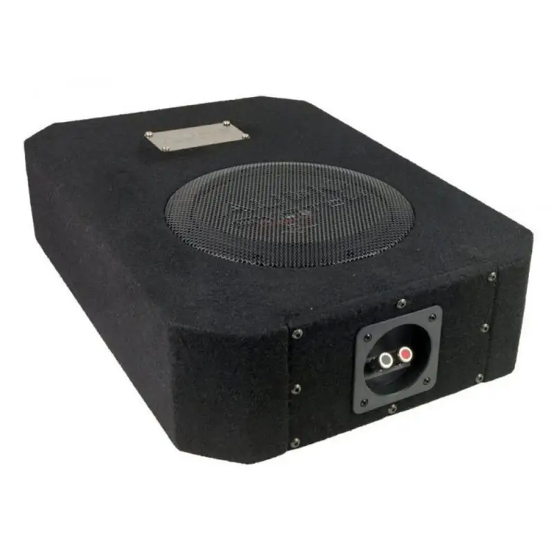 Subwoofer auto pasiv slim 8 inch cu incinta bass reflex Audio System Doar azi