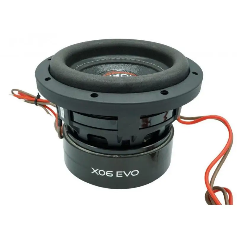 Subwoofer pasiv Audio System X 06 EVO 6.5 inch, 300 W, 2x2 Ohm Vezi acum