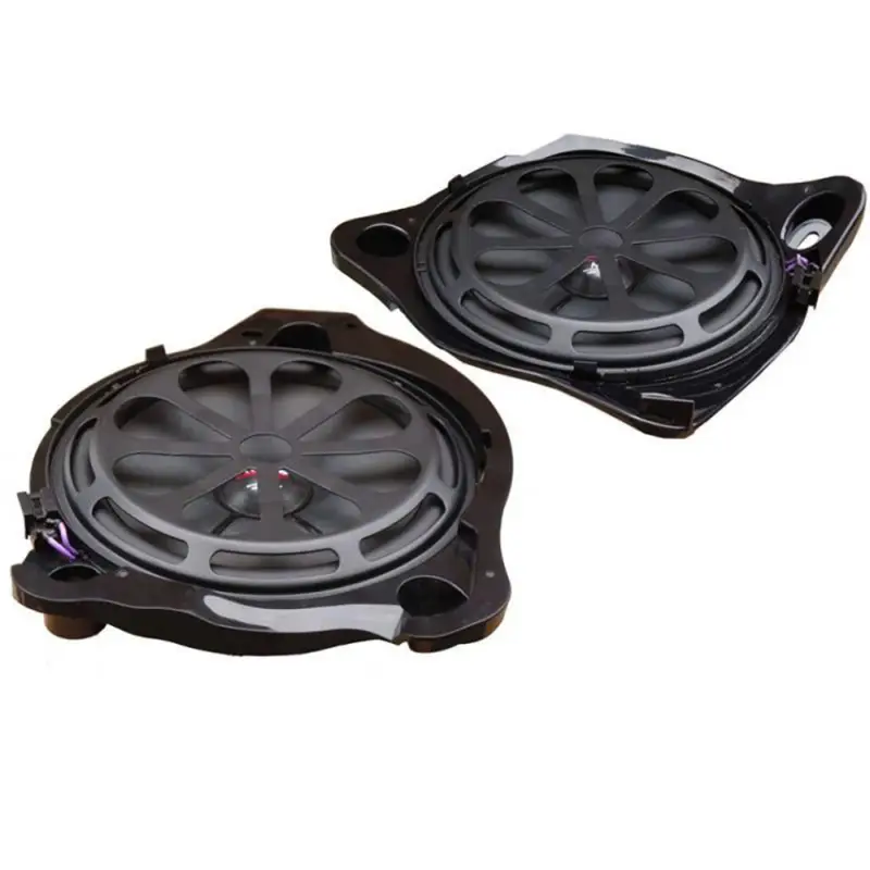 Mai ieftin Set 2 subwoofere pasive dedicate Mercedes Audio System 8 inch, 150W RMS
