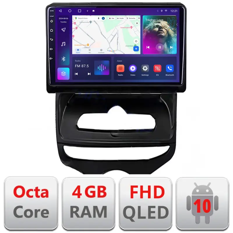 Navigatie Hyundai IX20 2010-2019 Android 4GB RAM 64GB GPS CarPlay Discount