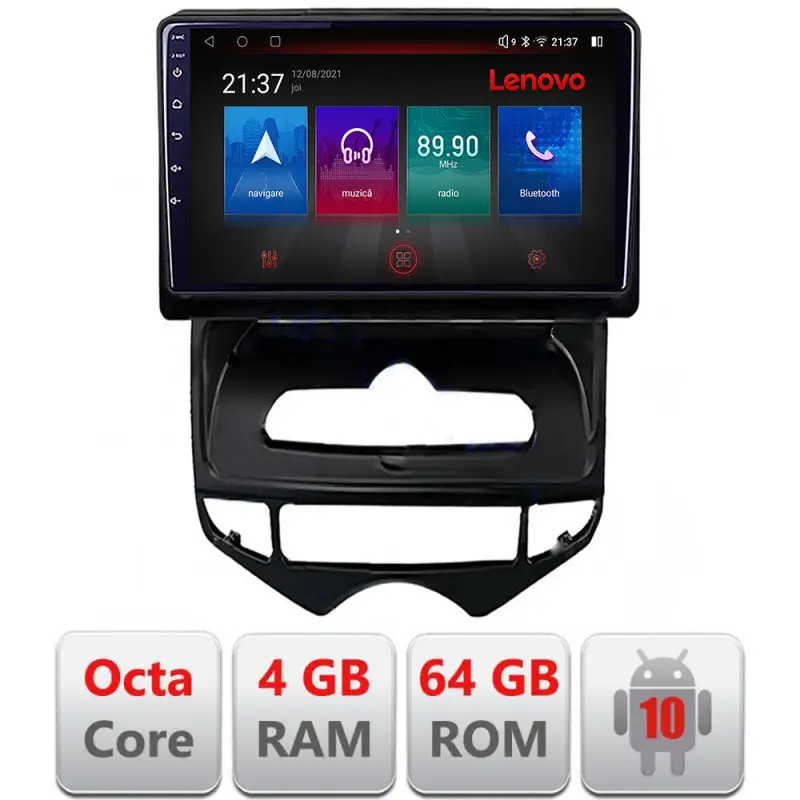 Navigație Hyundai IX20 2010-2019 Android 4GB+64GB LTE GPS resigilată Chilipir