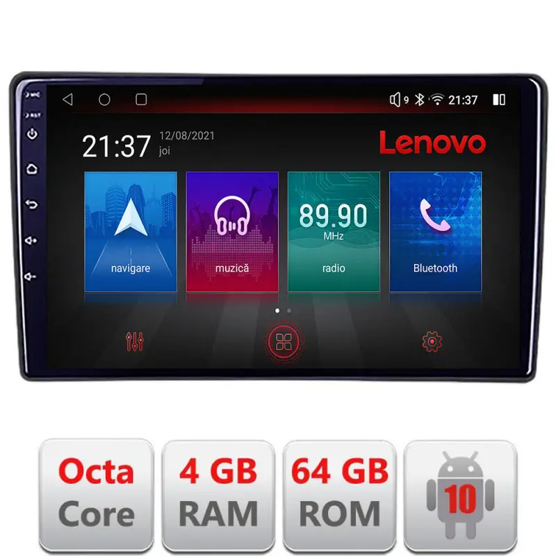 Cumpără online Navigație dedicată Nissan Murano 2004-2009 Android 4GB RAM 64GB LTE Resigilată