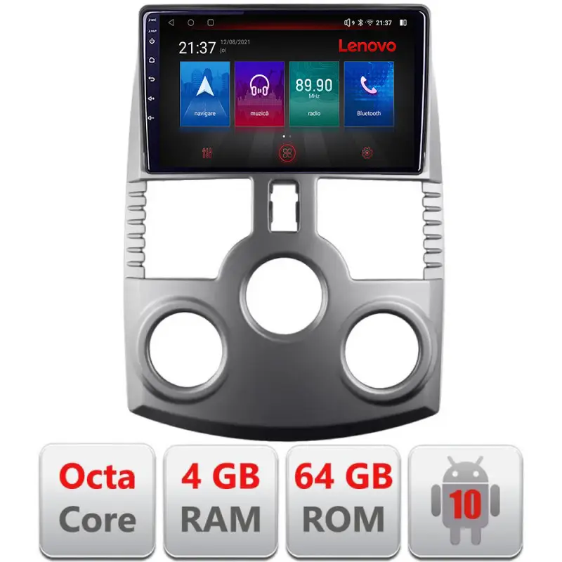 Navigație Android Daihatsu Terios 2006-2016, 4GB RAM, 64GB, 4G LTE, Resigilată Reducere extra