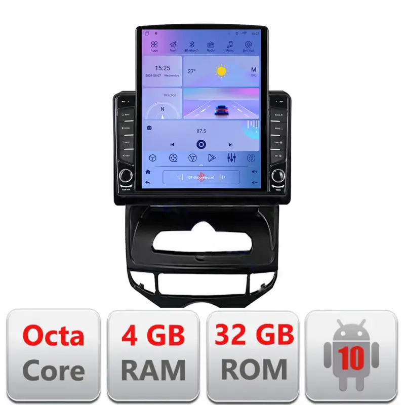 Cumpără acum Navigatie Hyundai IX20 2010-2019 Android GPS LTE Octa Core 4GB+64GB