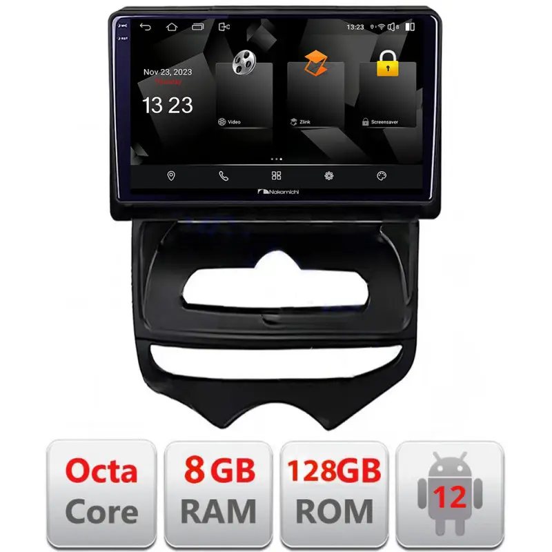 Navigatie Hyundai IX20 2010-2019 Android cu GPS, 8GB RAM, 128GB Preț redus