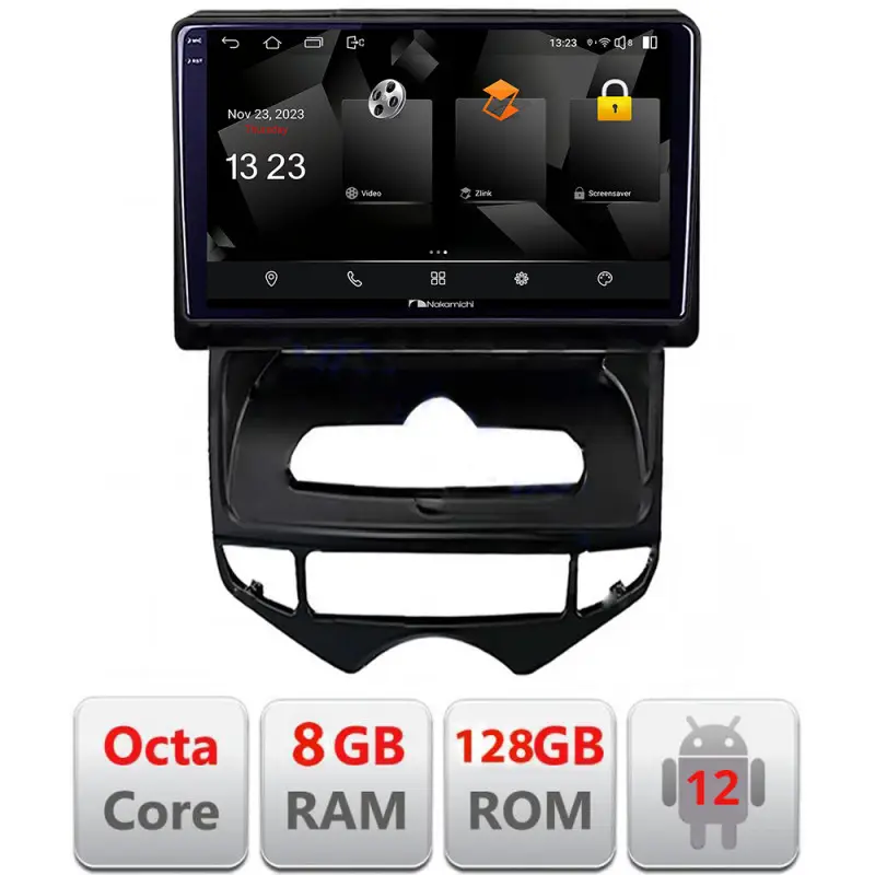 Comandă acum Navigație Hyundai IX20 2010-2019 Android 8GB RAM 128GB GPS CarPlay