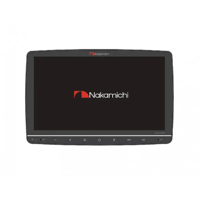 Expediere rapidă Radio multimedia auto 1DIN Nakamichi NA3625-WUX, ecran 10.1 inch, DSP