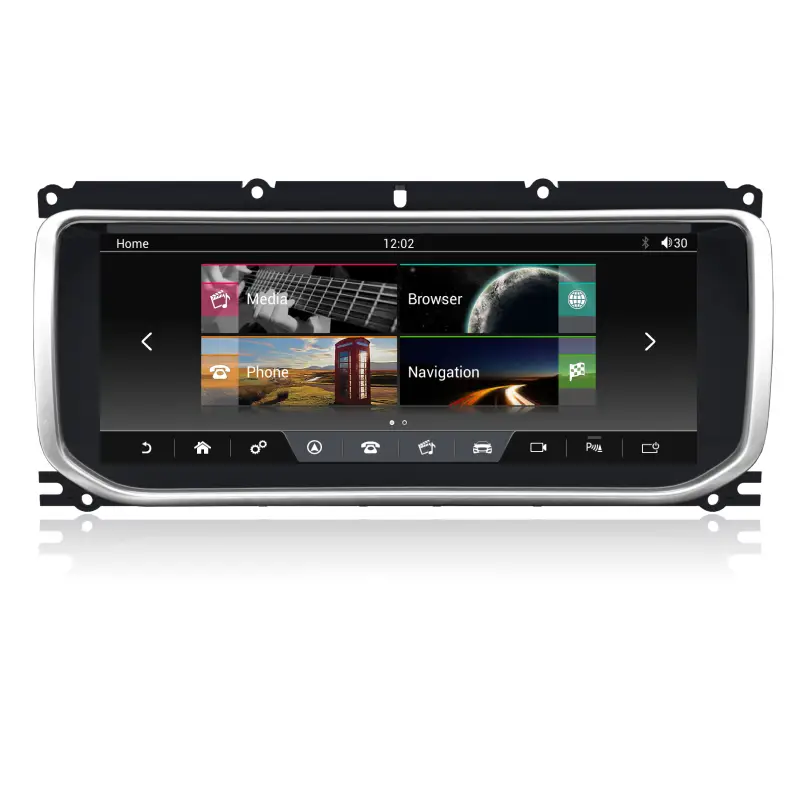 Navigație Android 10 pentru Range Rover Evoque L538 2016-2018, 10.25 inch Ultima șansă
