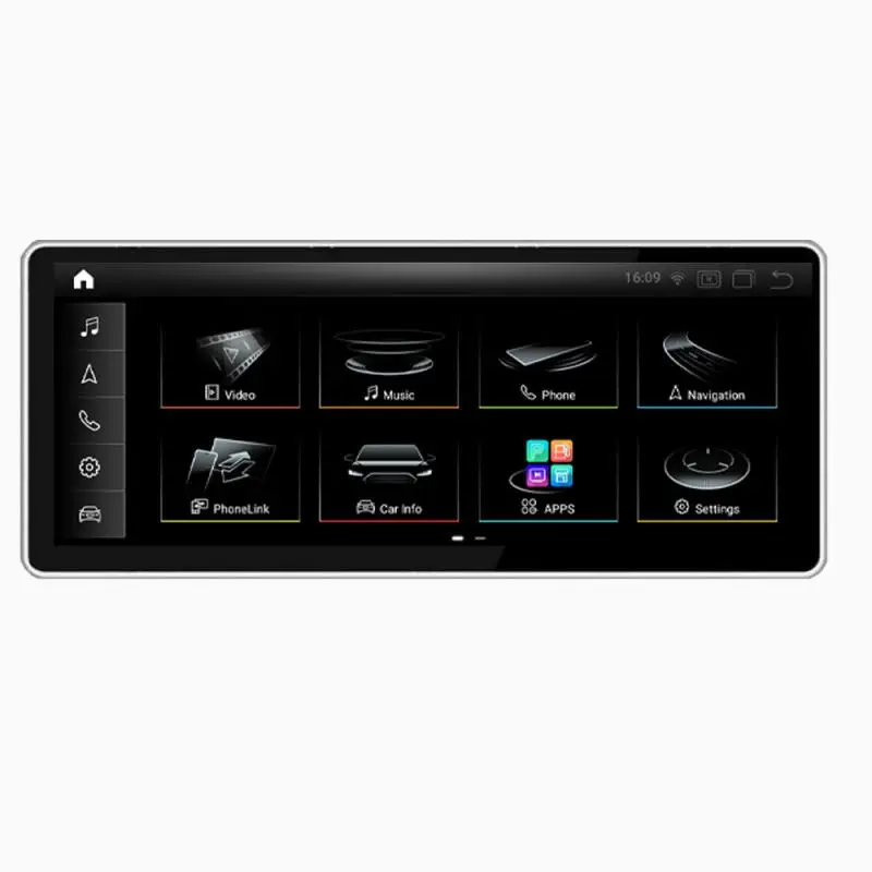 Navigație Android Audi A3 8V 2013-2017 cu GPS, Bluetooth și internet Ofertă de sezon