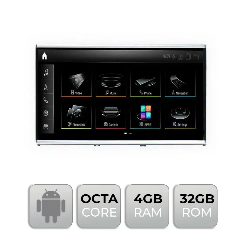 Navigatie dedicata Audi A6 / A7 2012-2015 cu Android 10, GPS si Bluetooth Cumpără online