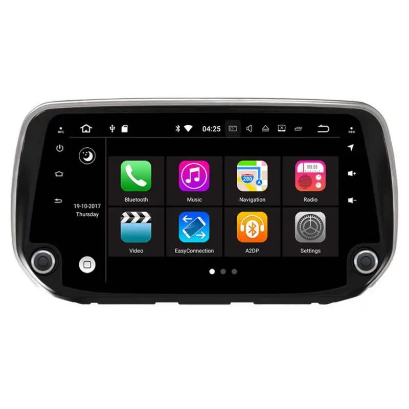 Reducere extra Navigatie Android Hyundai Tucson 2018+ cu GPS, Bluetooth si WiFi