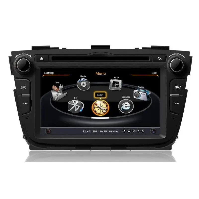 Ieftin Navigație multimedia cu GPS, TV și Bluetooth pentru Kia Sorento Facelift