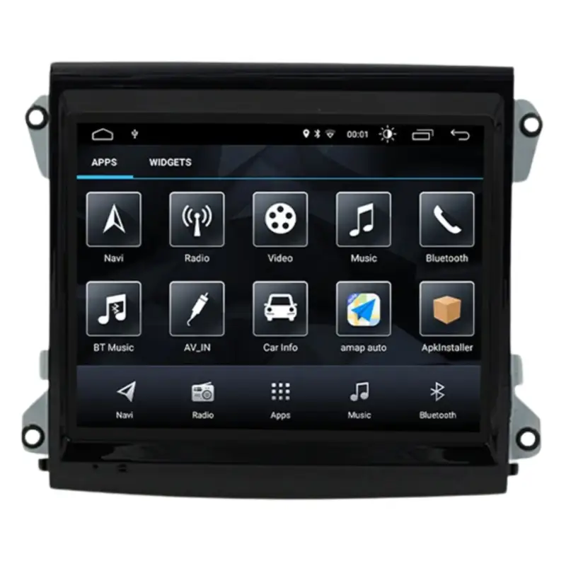 Navigație Android Porsche Cayenne 2011-2016 cu GPS Bluetooth 3G 4G Promoție