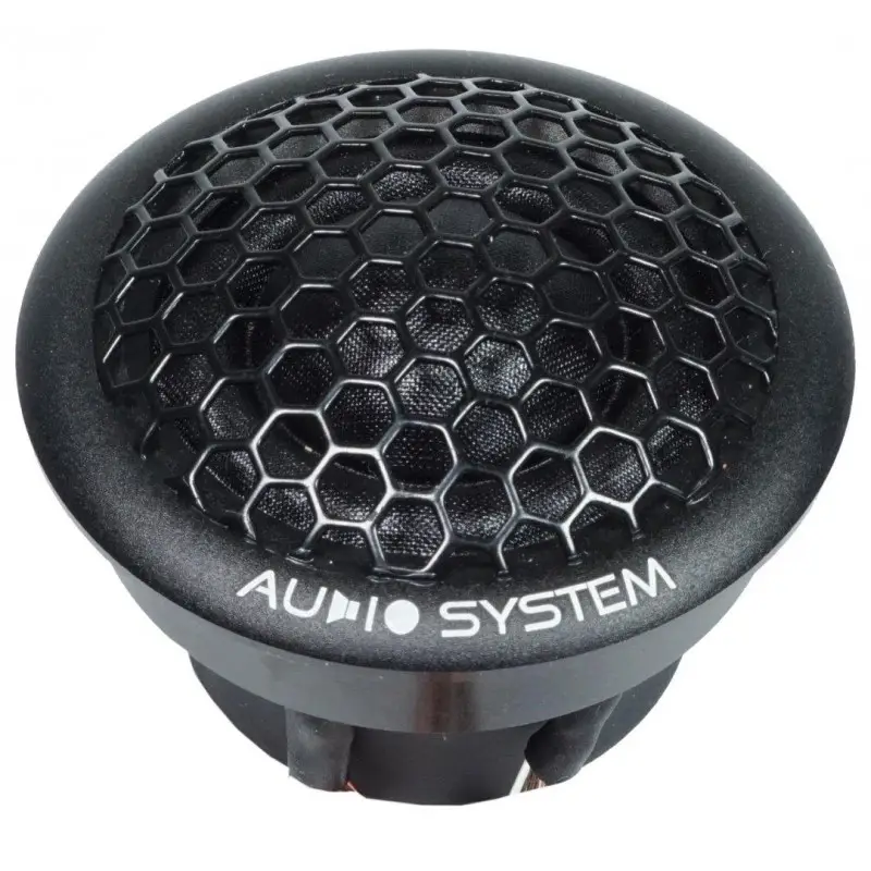 Set 2 tweetere auto Audio System HS 25 DUST EVO, 90W, 50 mm, 4 Ohm Noutate