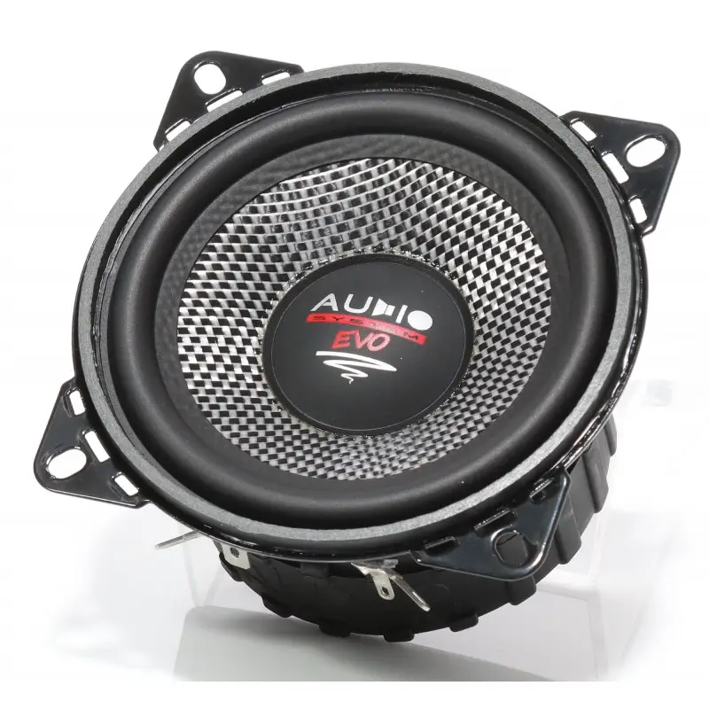 Set 2 difuzoare midrange Audio System AS 100 EVO 100 mm, 65W, 3 ohmi Expediere rapidă