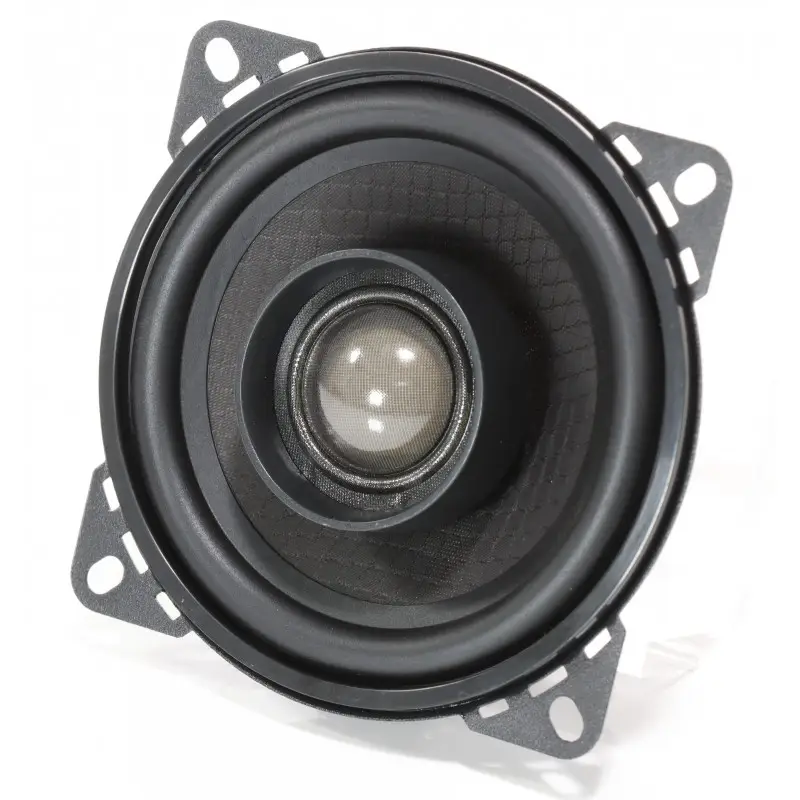 Set 2 difuzoare coaxiale auto Audio System XC 100 EVO, 100 mm, 3 Ohm Plată securizată