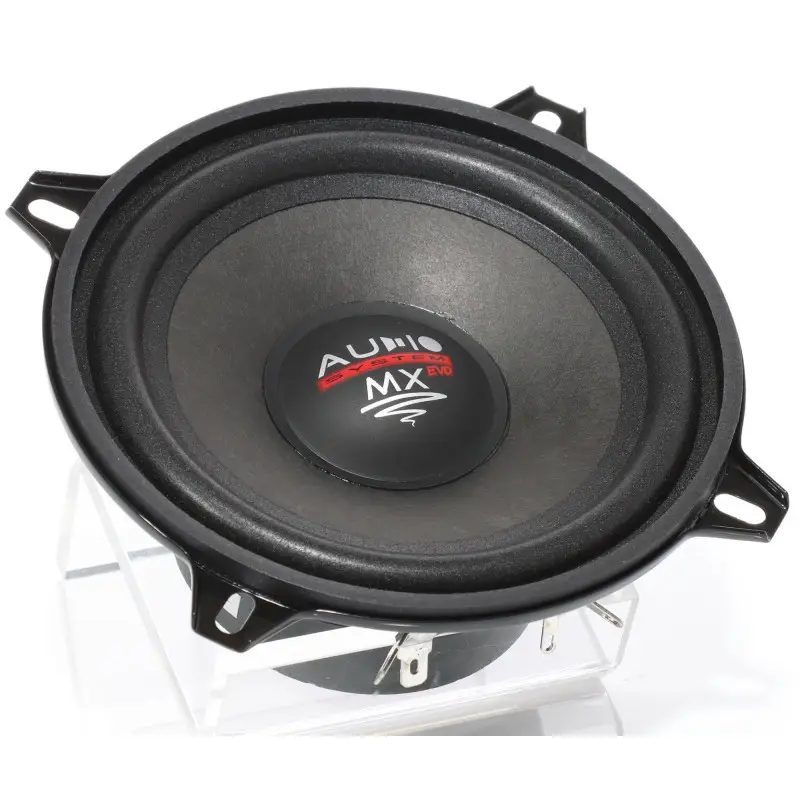 Reducere de preț Set 2 difuzoare midrange auto Audio System MXS 130 EVO, 130 mm, 65 W
