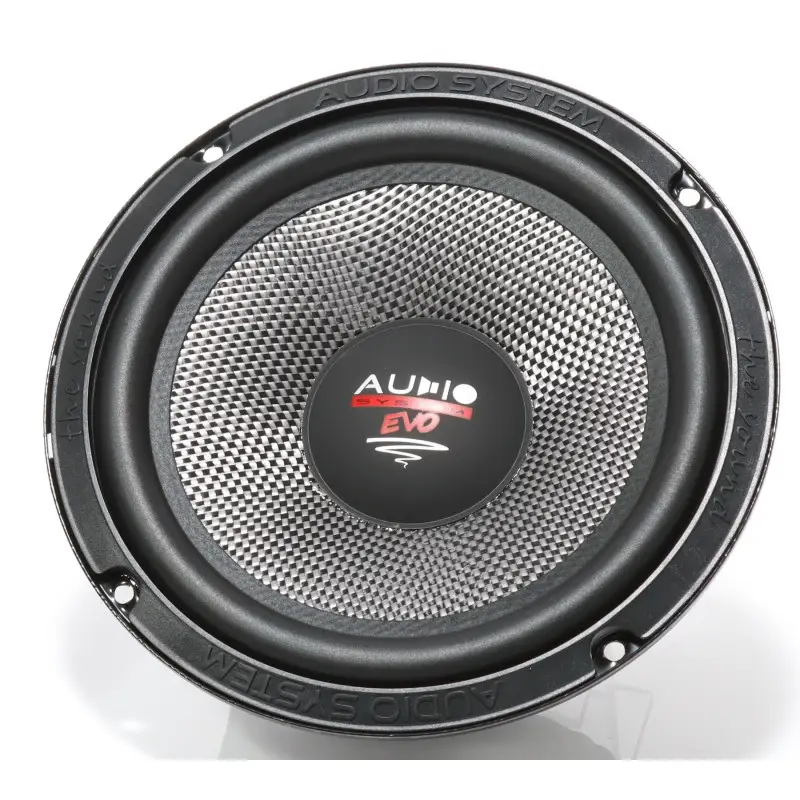 Set 2 difuzoare midrange Audio System MS 165 EVO, 165 mm, 3 ohmi Mai ieftin