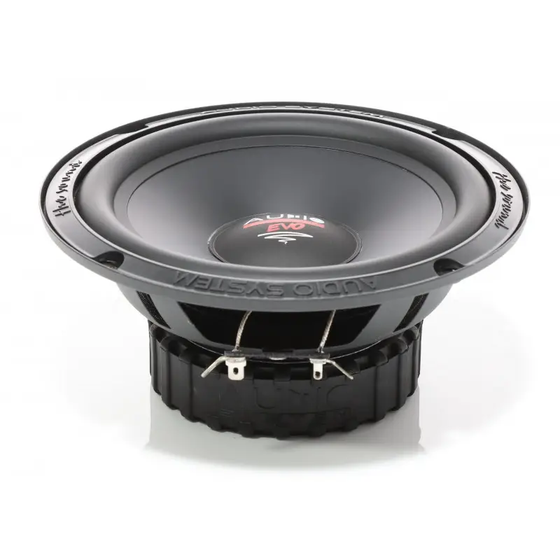 Set 2 difuzoare midrange auto Audio System AS 165 EM EVO, 165 mm, 3 ohmi Disponibil imediat