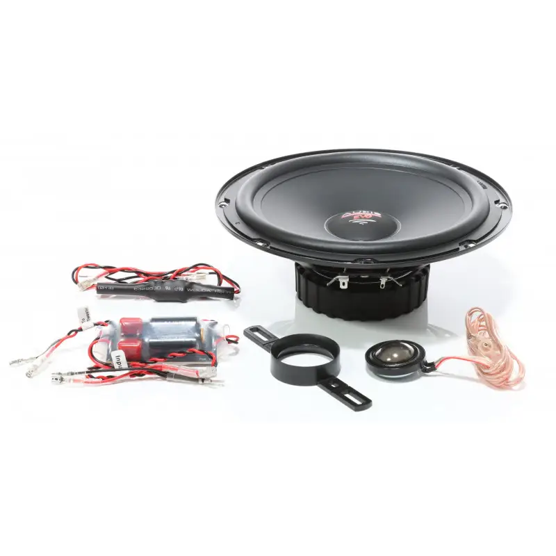 Set difuzoare componente auto Audio System R 200 EM EVO 2, 200 mm, 125W RMS, 3 Ohm Cel mai bun preț