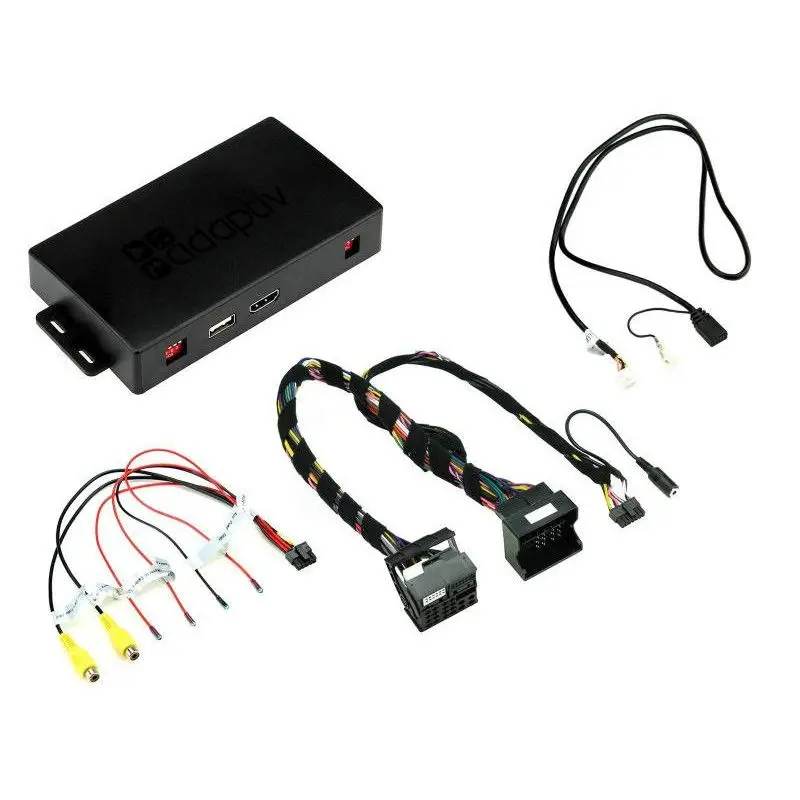 Interfata BMW NBT Adaptiv Mini cu HDMI si doua camere pe ecran OEM Comandă acum