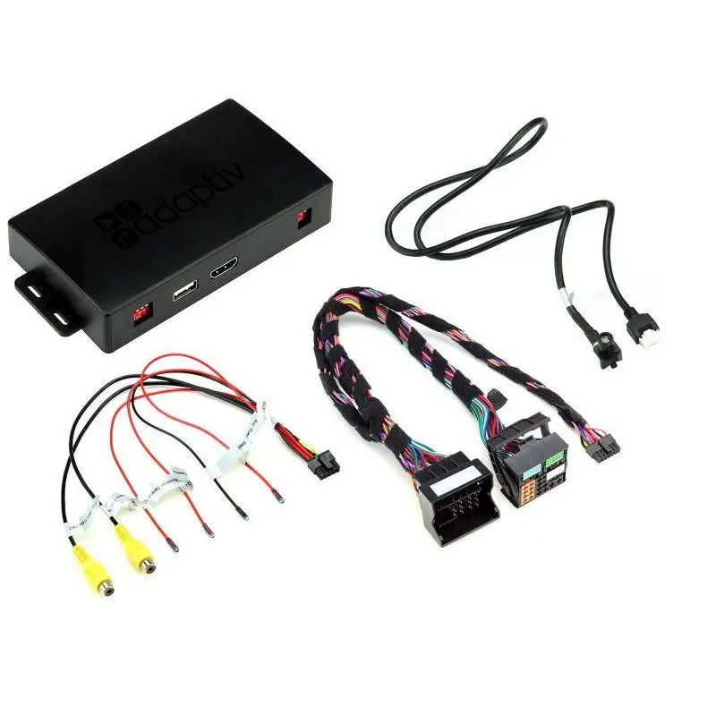 Interfata HDMI si doua camere pentru ecran OEM VW Connects2 Disponibil imediat