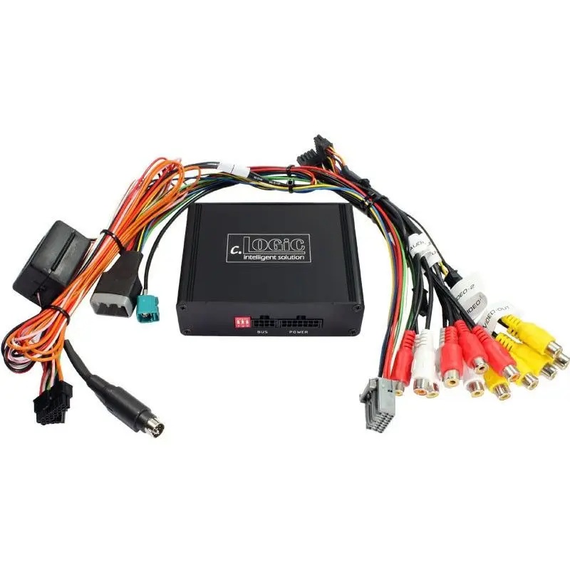 Interfata audio video pentru Range Rover 2012-2014, 3 intrari AV Reduceri