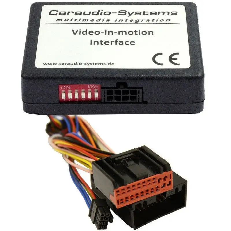 Interfata camera marsarier Range Rover LR10 pentru sistem OEM Ofertă