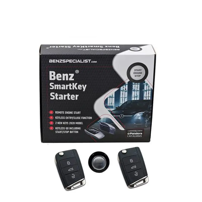 Retur ușor Modul pornire motor VW Golf 7, Octavia, Touran cu Keyless Entry si Start-Stop
