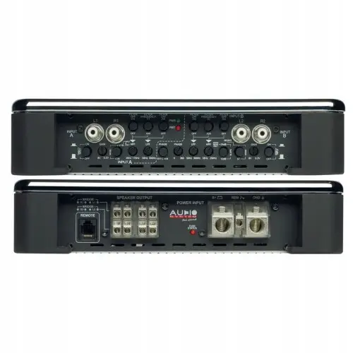 Amplificator auto Audio System HX 85.4, 4 canale, 4 x 250 W, clasa AB Ofertă