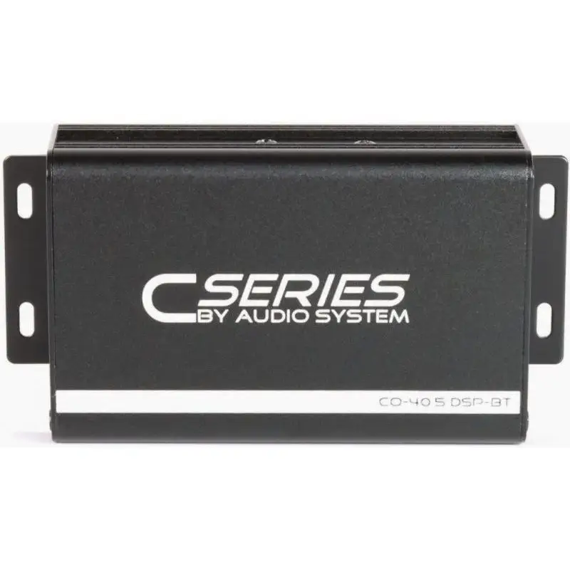 Retur ușor Procesor de sunet auto Audio System CO-40.5 DSP-BT, 5 canale, clasa D