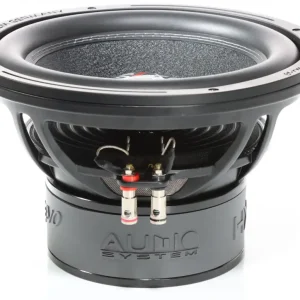 Livrare rapidă Subwoofer auto pasiv Audio System HX 10 EVO, 10 inch, 2x2 Ohm, high-end