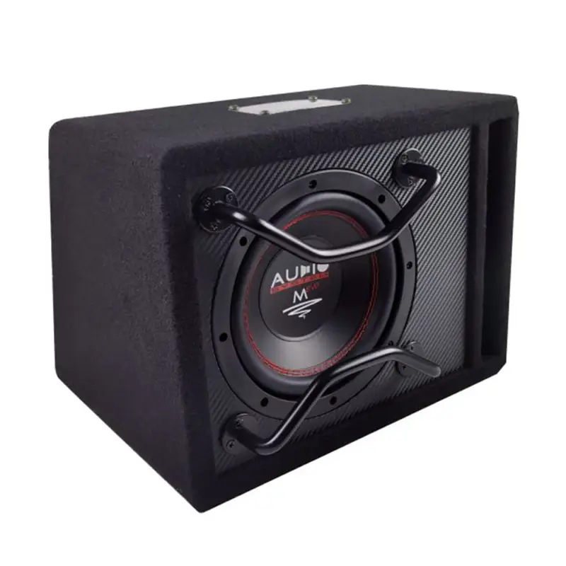 Ofertă specială Subwoofer pasiv Audio System 8 inch, 200 W RMS, bass reflex