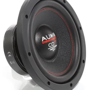 Subwoofer auto pasiv Audio System C 08 QC EVO, 6.5 inch, 4x2 ohmi Premium