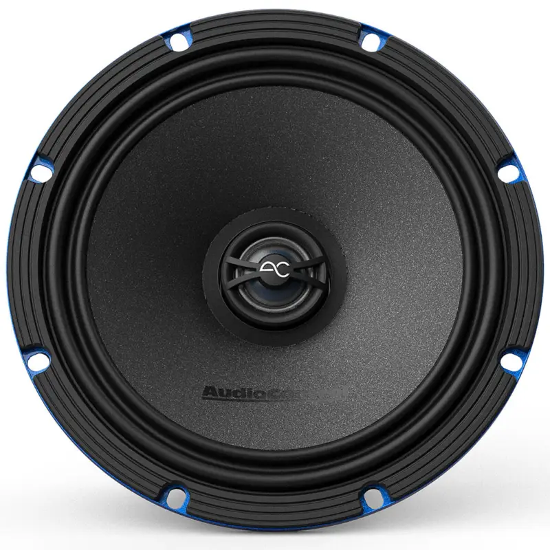 Nu rata Set 2 difuzoare coaxiale auto AudioControl PNW-65, 165 mm, 75 W, 3 ohmi