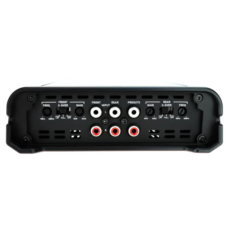 Preț mic Amplificator auto Phoenix Gold Z3004i, 4 canale, clasa D, 4 x 90W