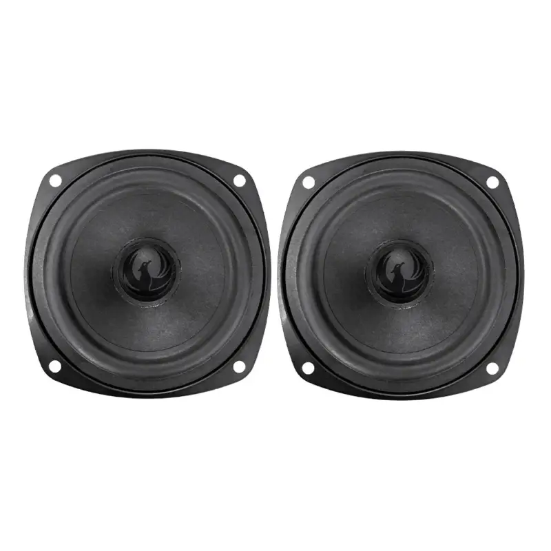 Set 2 difuzoare midrange auto Phoenix Gold ZX35C, 3.5 inch, 20W, 8 ohmi Ofertă specială