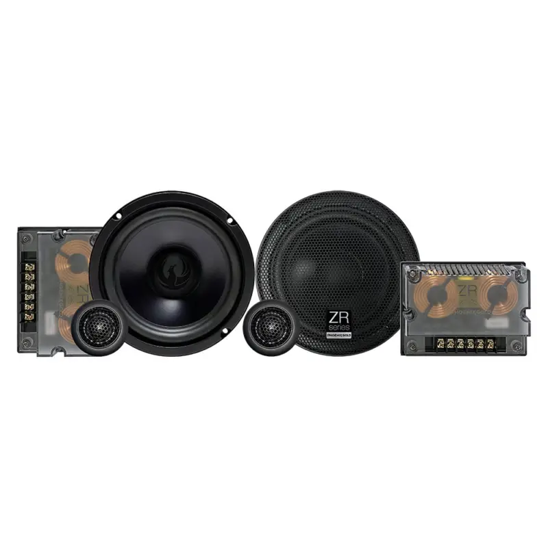 Mai ieftin Set difuzoare componente auto Phoenix Gold ZR 165 mm, 100W RMS, 4 ohmi