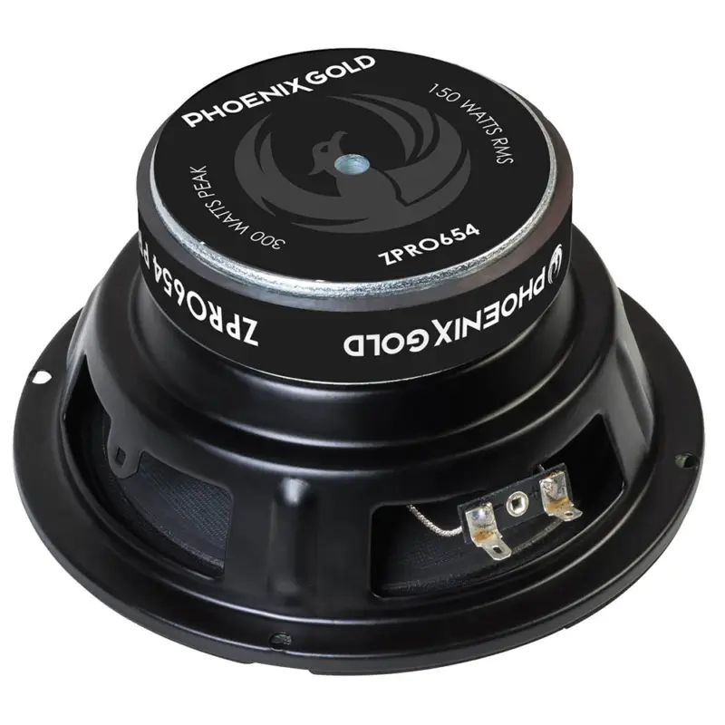 Difuzor midrange auto Phoenix Gold 165 mm, 150W RMS, 4 ohmi Ofertă limitată