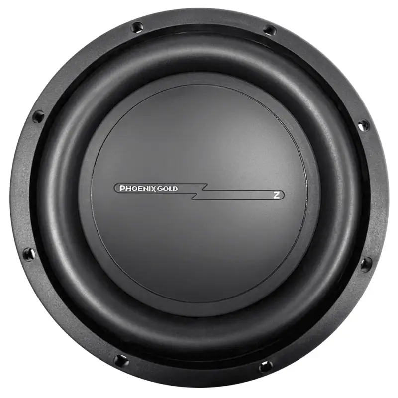 Subwoofer auto pasiv Phoenix Gold Z8S4, 150W RMS, 4 ohmi, 8 inch Ofertă